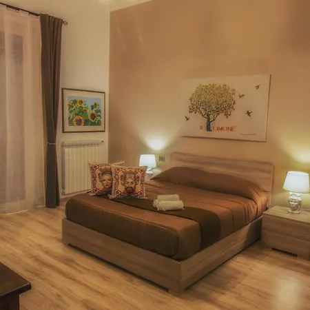 Quintino 57 Al Politeama - Tourist Lease Apartman